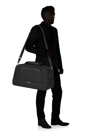 SAMSONITE | Reisetasche - Weekender PARALUX 49 cm Black | schwarz
